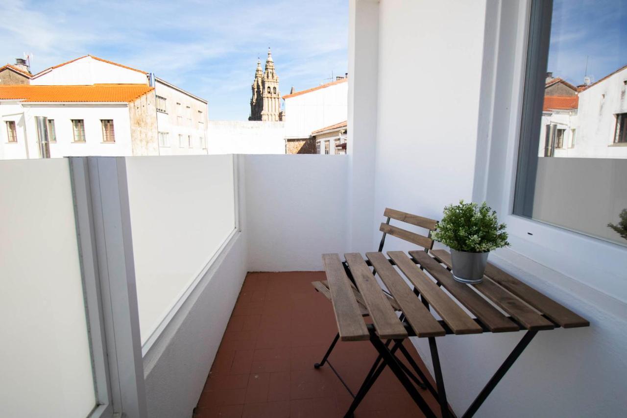 Hotel Alda Catedral Santiago de Compostela Exteriér fotografie